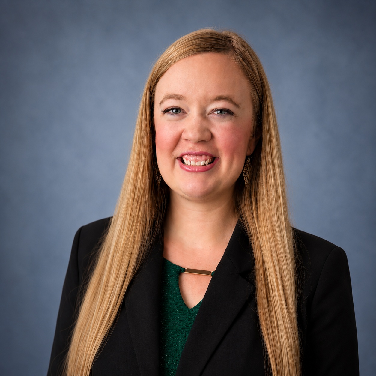 Delaney Muir Headshot